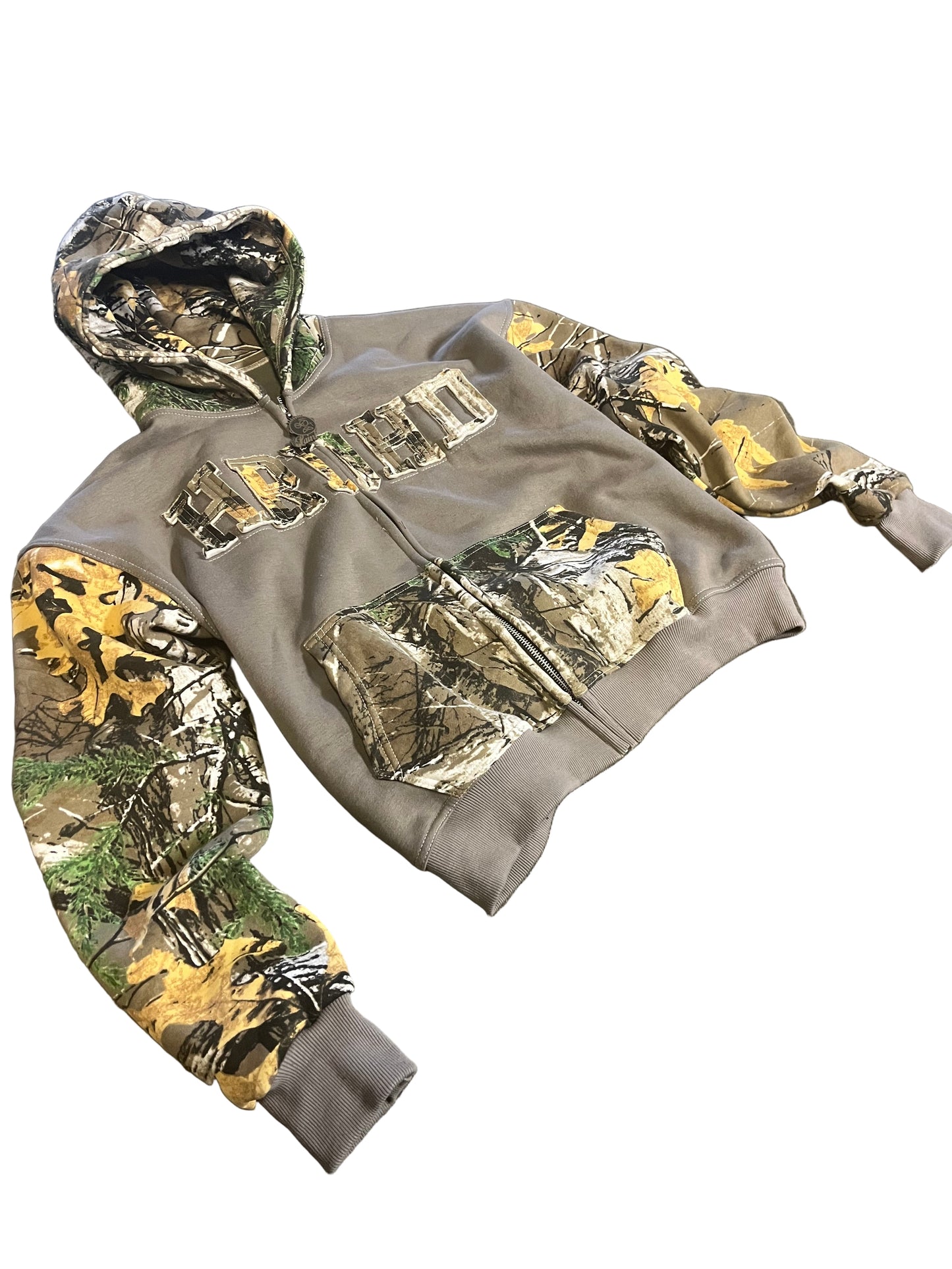 “HRDHD MILITIA” Zip-Ups