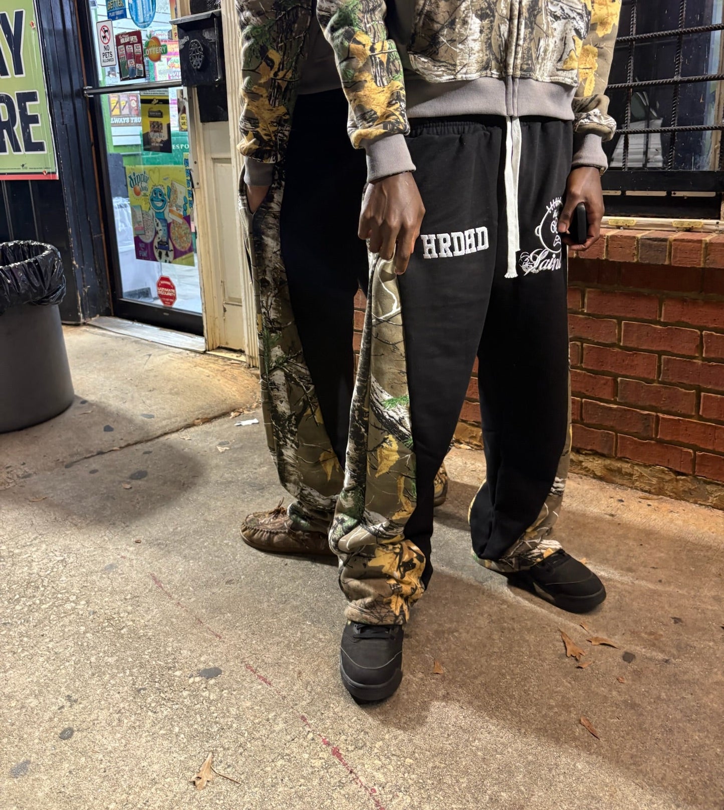 HRDHD MILITIA Sweats