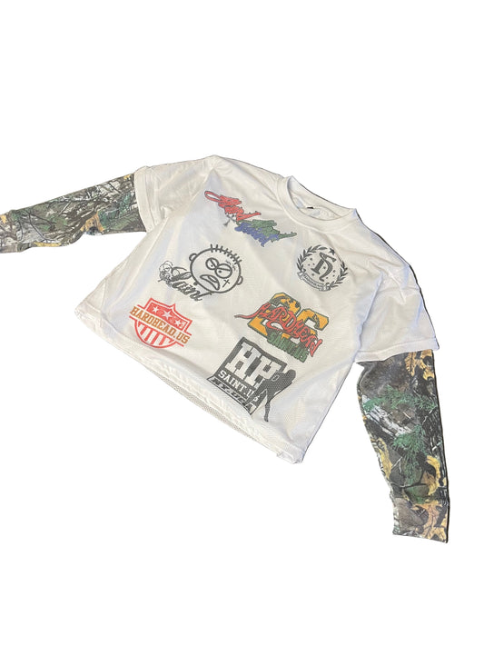 “HRDHD MILITIA” Jersey-Thermals